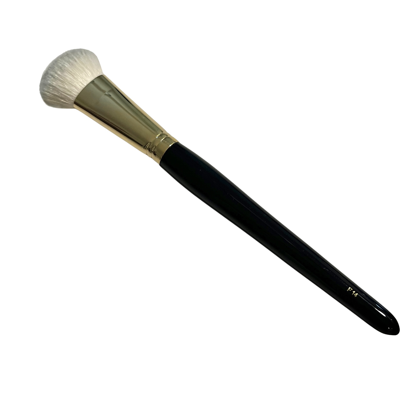 F14 - uniwersalny pędzel do podkładu i modelowania twarzy